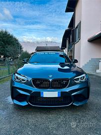 Bmw M2 F87 370cv my18 *BOLLO E SUPER PAGATI 2027*