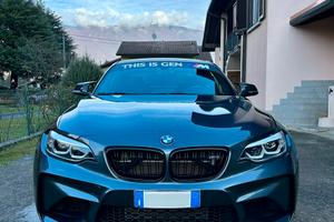 Bmw M2 F87 370cv my18 *BOLLO E SUPER PAGATI 2027*