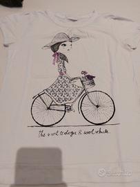 maglia ragazza 14 anni