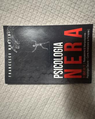 Psicologia nera- francesco martini