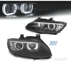 FARI BMW E92 E93 06-10 XENON ANGEL EYES LED DRL FO
