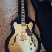 Ibanez AS73G-NT Semiacustica + Custodia Rigida