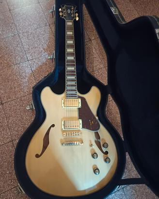 Ibanez AS73G-NT Semiacustica + Custodia Rigida