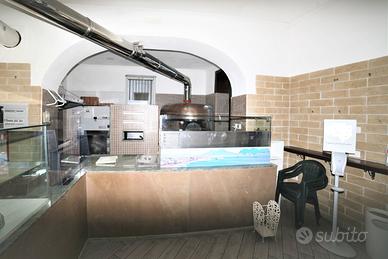 Pizzeria da asporto
