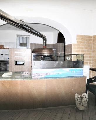 Pizzeria da asporto