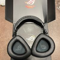 Cuffie rog gaming wireless
