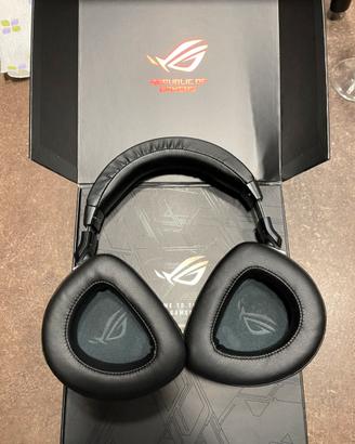Cuffie rog gaming wireless