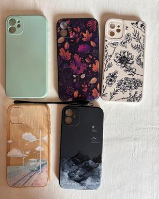 Cover iPhone 11