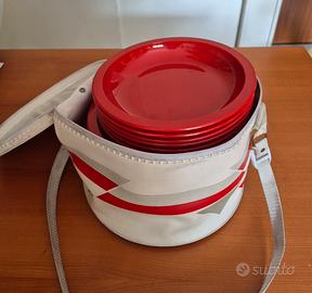 Set Picnic Gio' Style anni 70