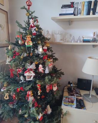 albero di natale della Sia