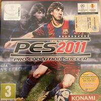 PES 2011 PRO EVOLUTION SOCCER PS3