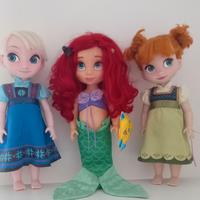 Bambole principesse Disney  "Animator collection"
