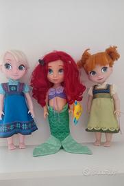Bambole principesse Disney  "Animator collection"