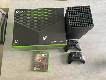 Xbox Series X 1TB