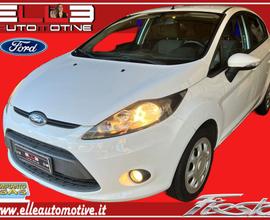 Ford Fiesta Fiesta 1.4 5 porte Bz.- GPL