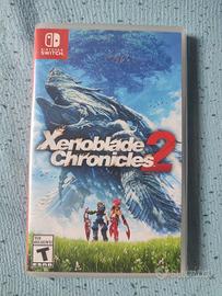 Xenoblade chronicles 2