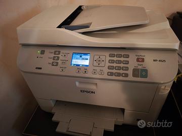 Stampante/scanner multifunzione Epson WP4525