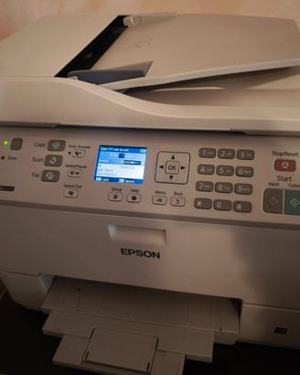 Stampante/scanner multifunzione Epson WP4525
