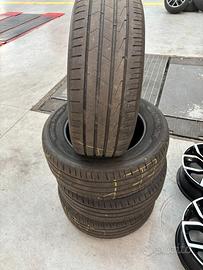 4 Gomme estive usate Hankook 235 60 17 106W Dot 20