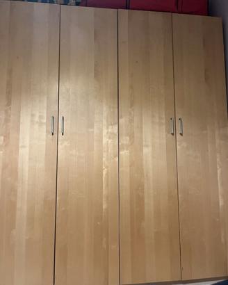 Armadio Ikea betulla