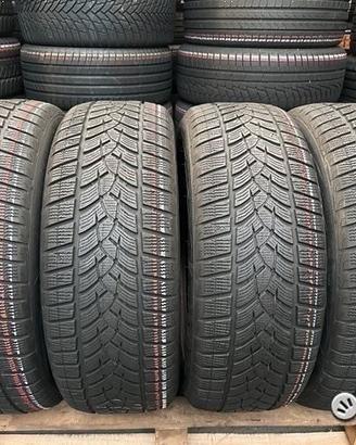 4 gomme 235 55 19 Goodyear invernali