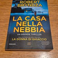 La casa nella nebbia  Robert Bryndza