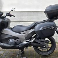 Honda Integra 750 - 2016