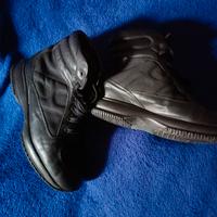 Scarpe Hogan interactive nere size 7 - 41,5-