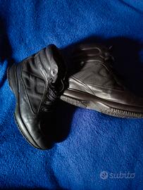 Scarpe Hogan interactive nere size 7 - 41,5-