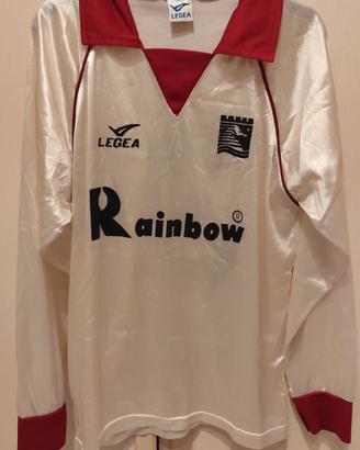 Maglia Salernitana Vintage Maniche Lunghe n°3