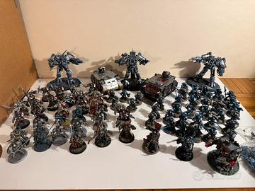 Warhammer Grey Knights