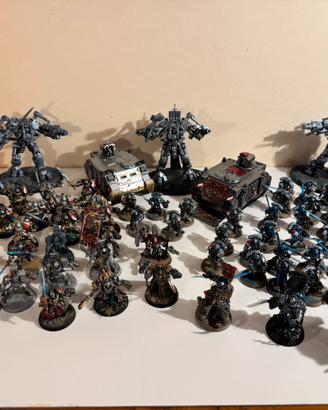 Warhammer Grey Knights