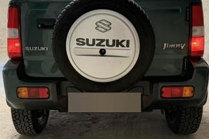 Suzuki Jimny 1.5 DDiS 4x4 Diesel - Cabrio