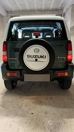 Suzuki Jimny 1.5 DDiS 4x4 Diesel - Cabrio