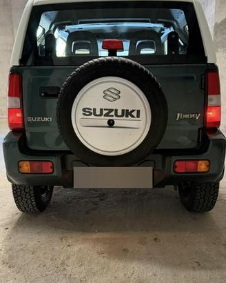 Suzuki Jimny 1.5 DDiS 4x4 Diesel - Cabrio