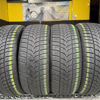 4 Gomme 205/50R17 Imperial Invernali 85/95%residui
