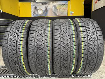 4 Gomme 205/50R17 Imperial Invernali 85/95%residui