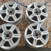 Cerchi fiat alfa lancia 15" 4x98