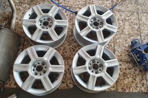 Cerchi fiat alfa lancia 15" 4x98