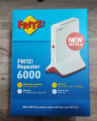 FRITZ!Repeater 6000