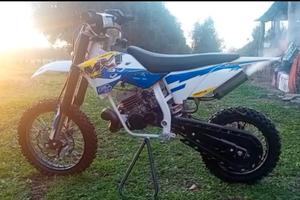 moto 50 CC 