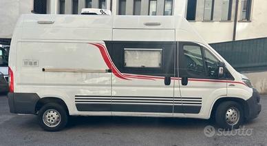 CAMPER FIAT DUCATO MAXI