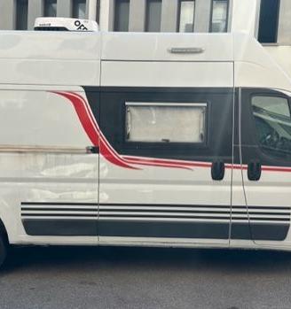CAMPER FIAT DUCATO MAXI
