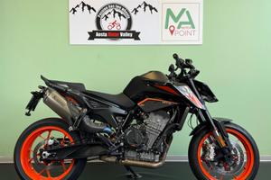 KTM 790 DUKE TRACK garantita e finanziabile