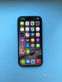 Iphone 16 blu 256 GB