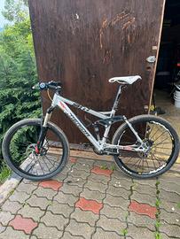 Merida All mountain
