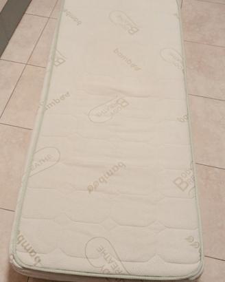 Materasso Singolo in Memory Foam