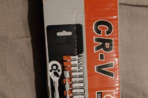 Kit chiavi a bussola 12 PZ.