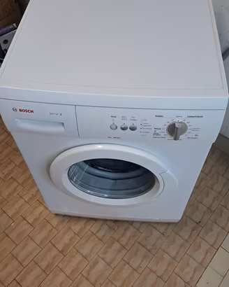 Lavatrice Bosch  usata 6kg. A+funzionante