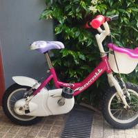 Bicicletta bambina 12 pollici